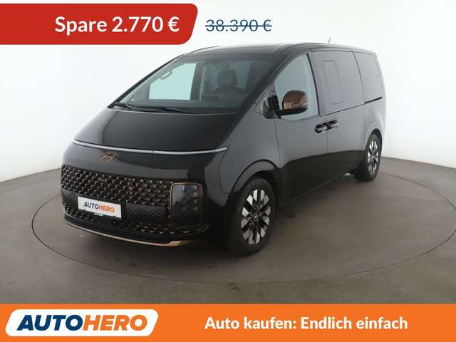 Imagine Hyundai STARIA 2.2 CRDi Signature 4WD Aut.*NAV*LED*ACC*CAM*PDC*SH