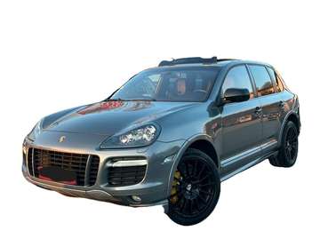 Cayenne 4.8 V8 GTS Porsche Design Edition 3 Tiptronic S A