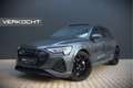 Audi e-tron 50 quattro S edition 71 kWh | S Line | Black Editi Gris - thumbnail 1