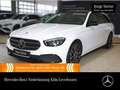 Mercedes-Benz E 220 d T AVANTG+NIGHT+PANO+360+AHK+LED+FAHRASS+9G Weiß - thumbnail 1
