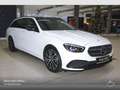 Mercedes-Benz E 220 d T AVANTG+NIGHT+PANO+360+AHK+LED+FAHRASS+9G Weiß - thumbnail 10