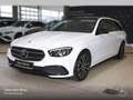 Mercedes-Benz E 220 d T AVANTG+NIGHT+PANO+360+AHK+LED+FAHRASS+9G Weiß - thumbnail 2