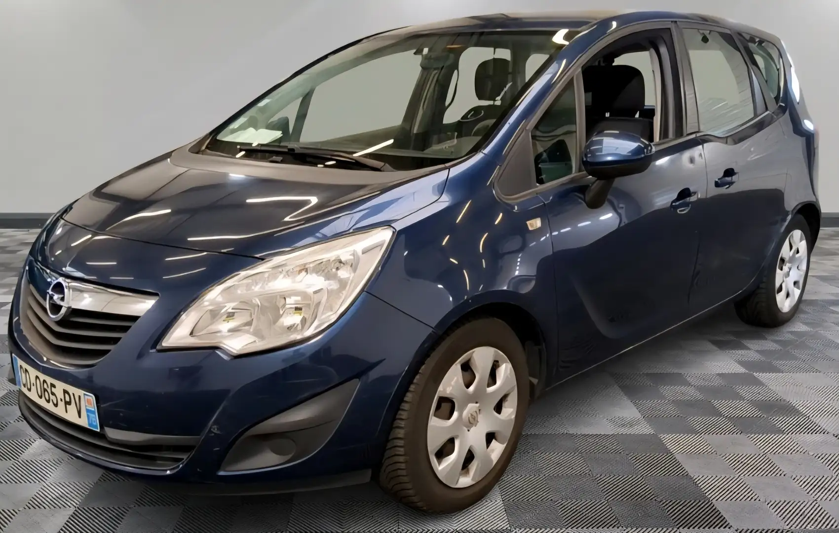 Opel Meriva Meriva 1.4 - 120 Twinport Enjoy - 1