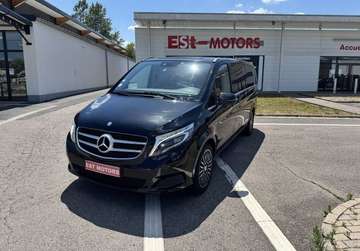 Mercedes 250 D EXTRA-LONG AVANTGARDE 7G-TRONIC