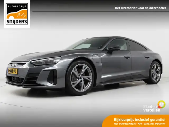Audi e-tron GT GT S-LINE 93 kWh / 476 PK, Orig.NL / Incl.BTW | Pa