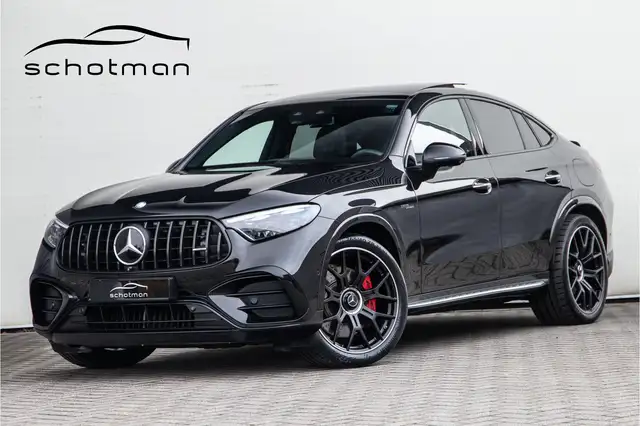 Mercedes-Benz GLC 63 AMG Coupé S E Performance Premium Plus, Pano, 4-Wielst