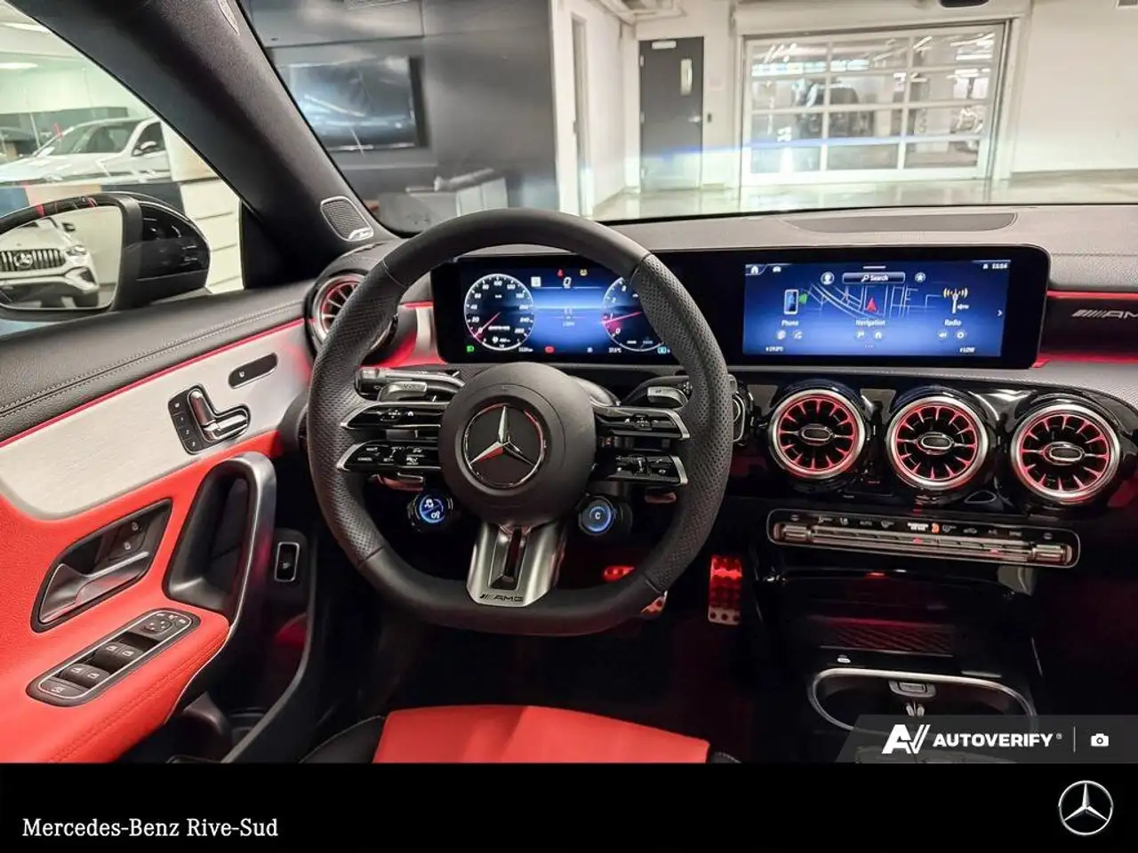 Mercedes-Benz CLA photo Mercedes-Benz CLA