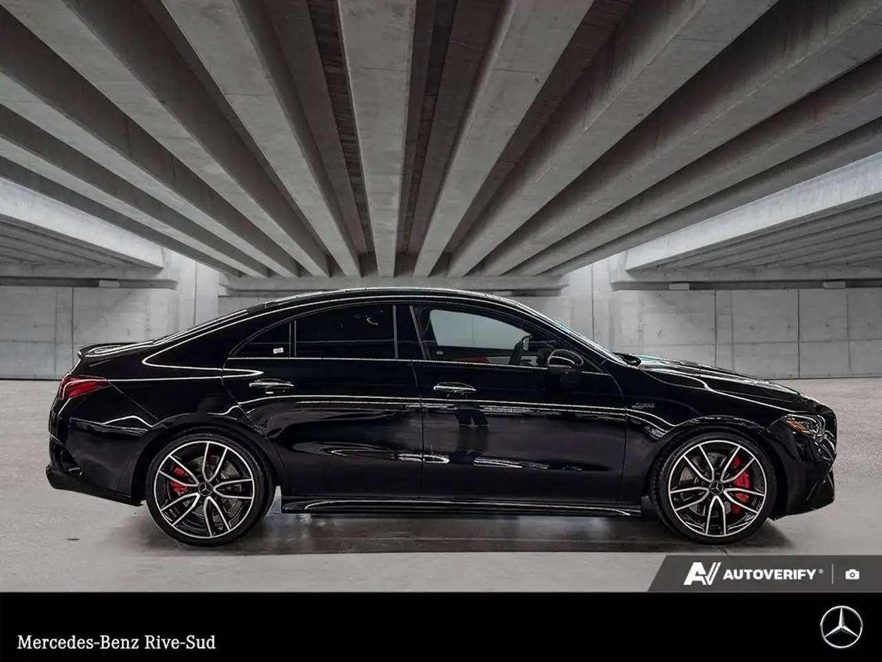 Mercedes-Benz CLA photo Mercedes-Benz CLA
