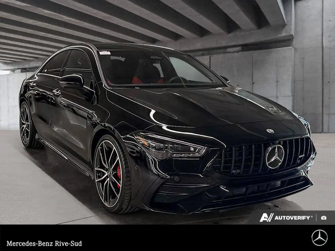 Mercedes-Benz CLA photo Mercedes-Benz CLA