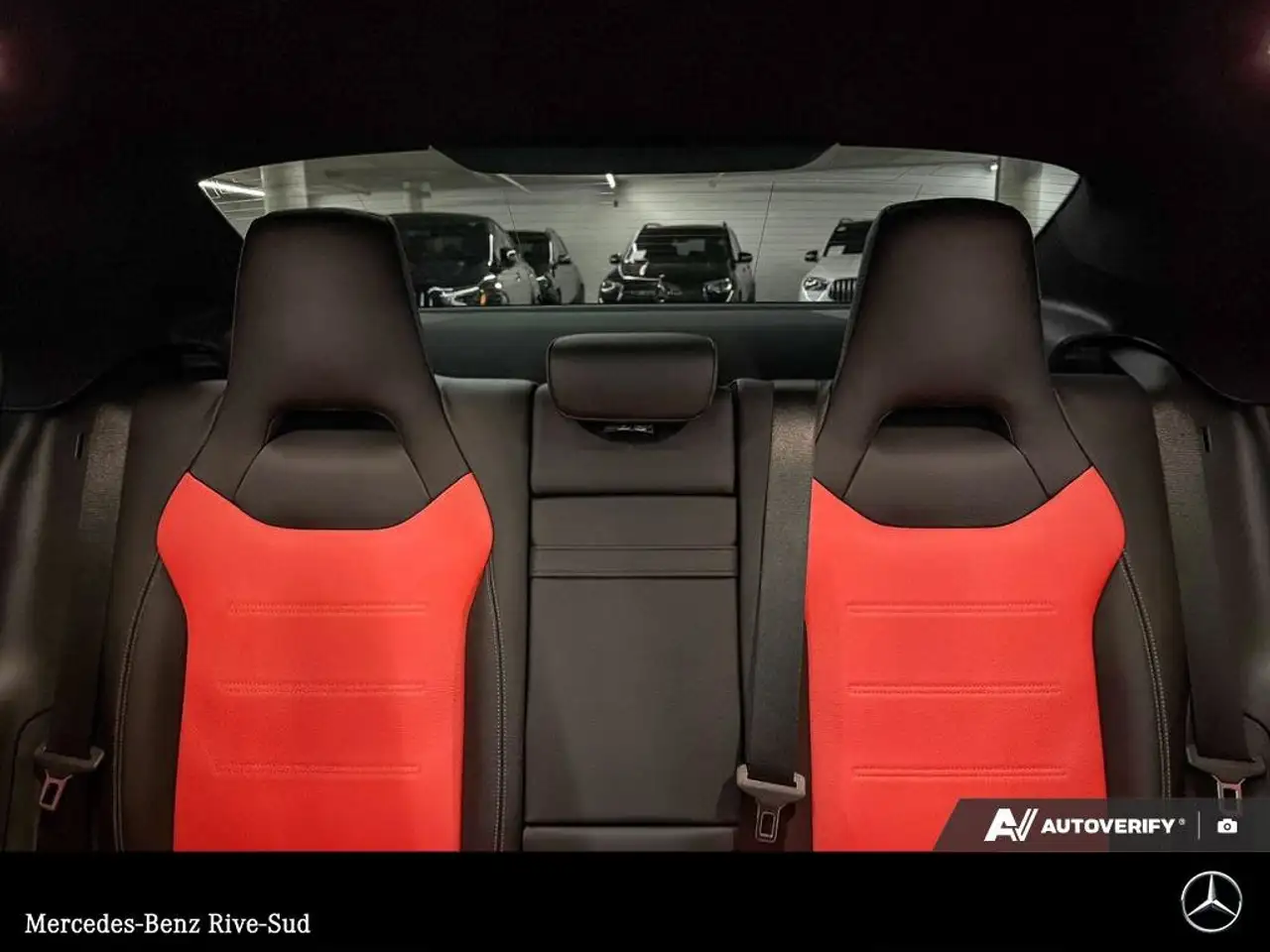 Mercedes-Benz CLA photo Mercedes-Benz CLA