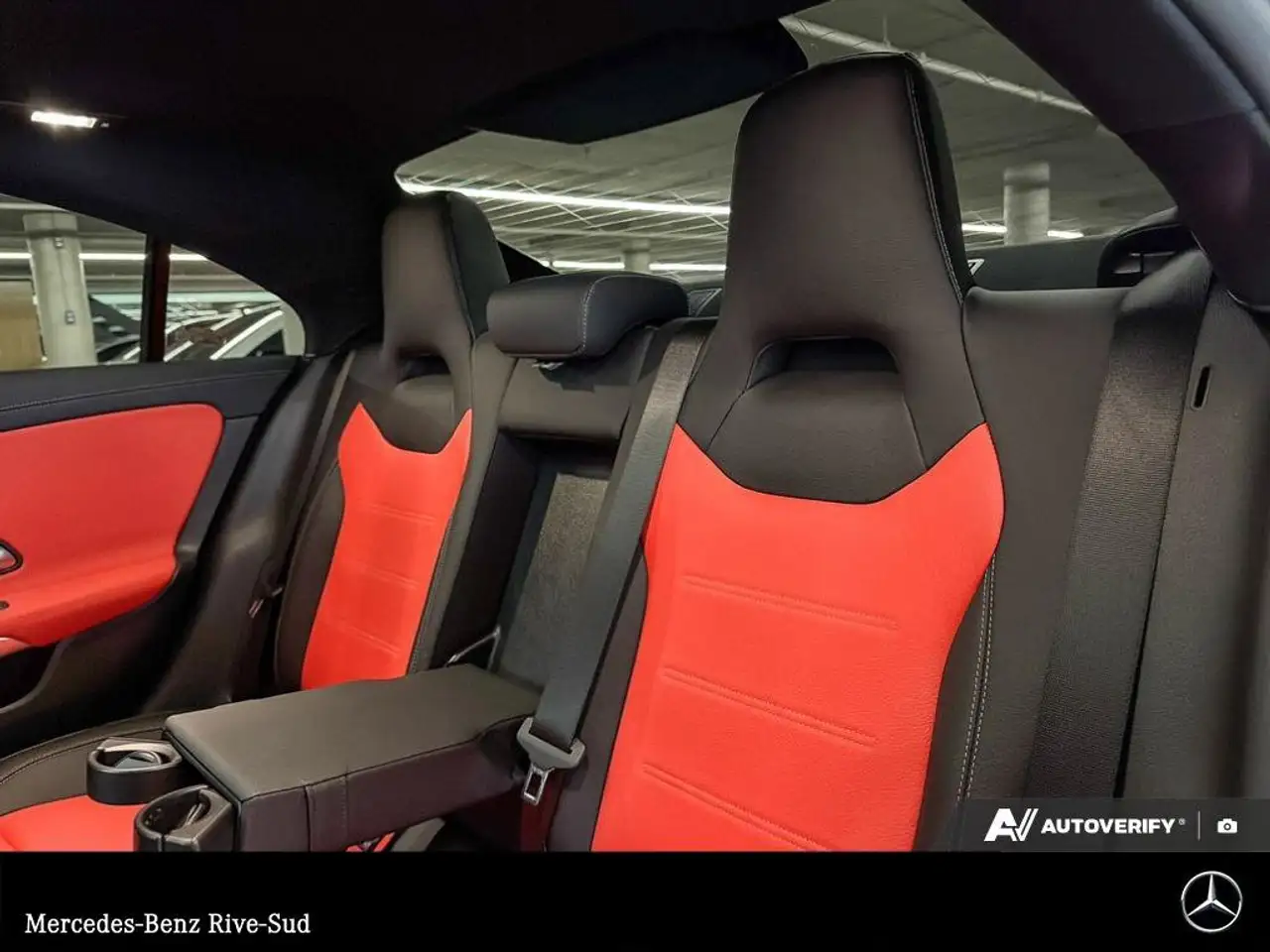 Mercedes-Benz CLA photo Mercedes-Benz CLA