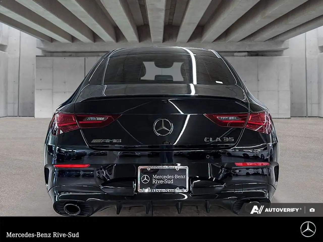 Mercedes-Benz CLA photo Mercedes-Benz CLA