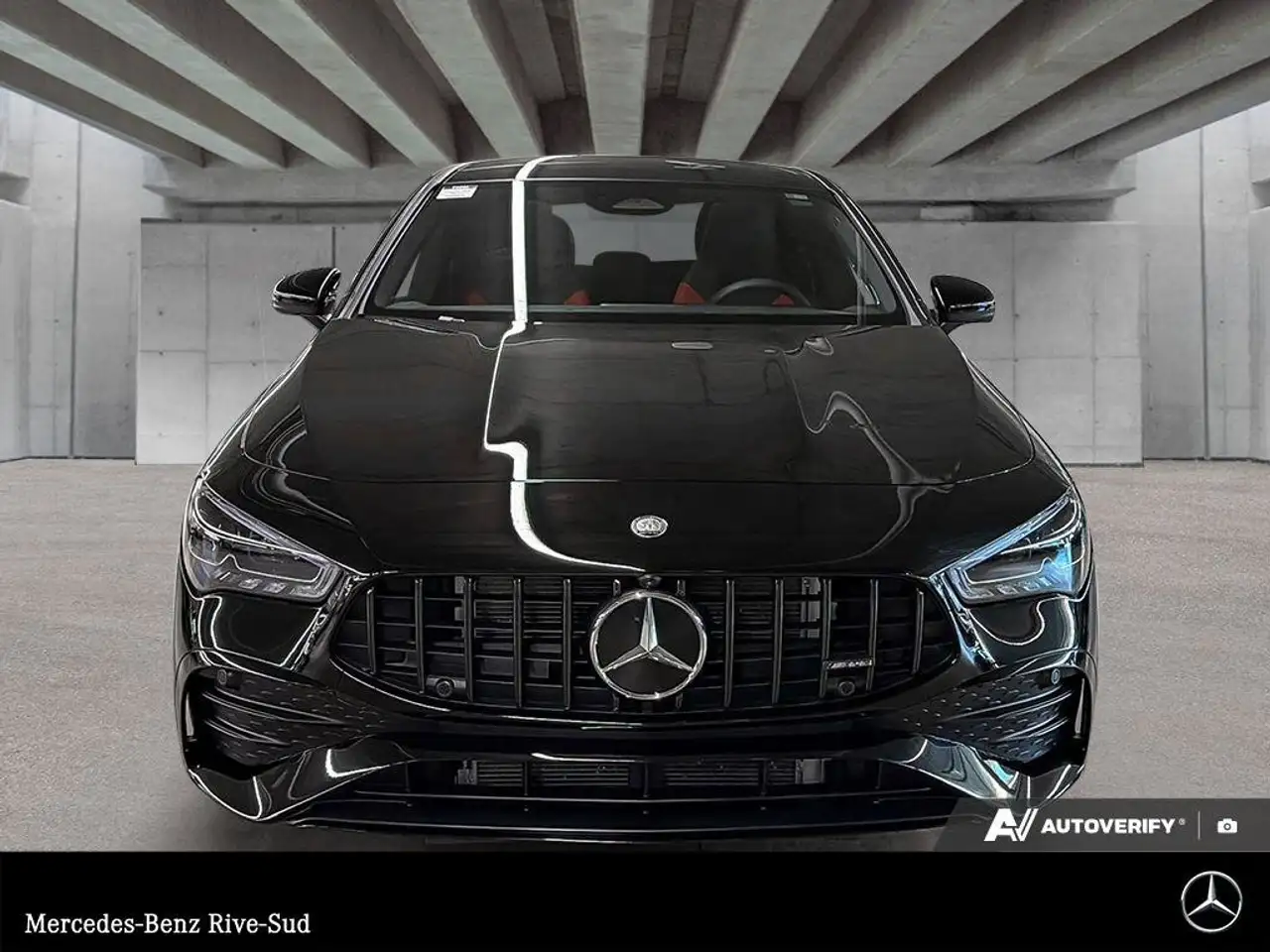 Mercedes-Benz CLA photo Mercedes-Benz CLA