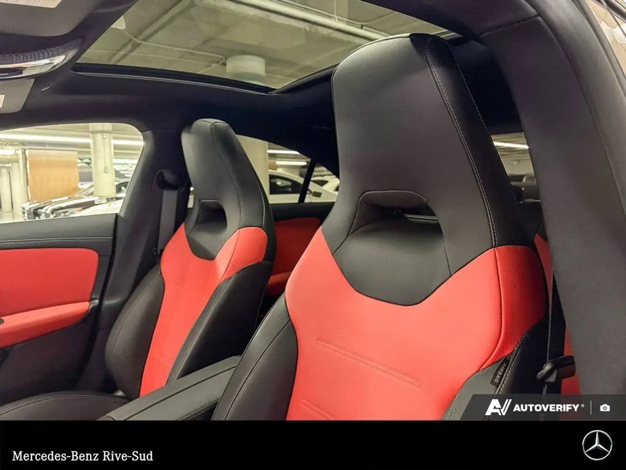 Mercedes-Benz CLA photo Mercedes-Benz CLA