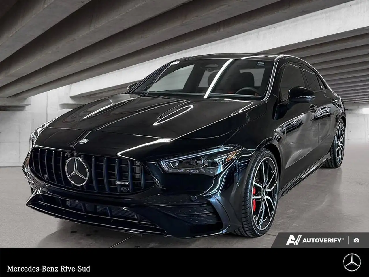 2026 Mercedes-Benz CLA