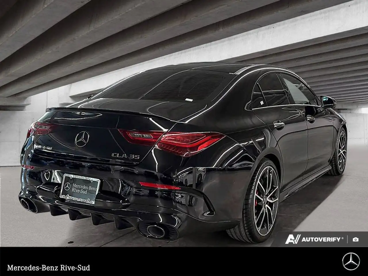 Mercedes-Benz CLA photo Mercedes-Benz CLA