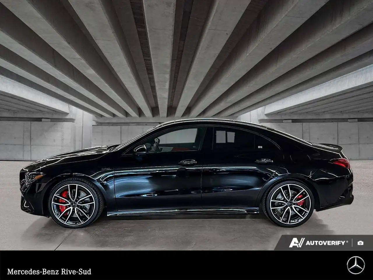 Mercedes-Benz CLA photo Mercedes-Benz CLA