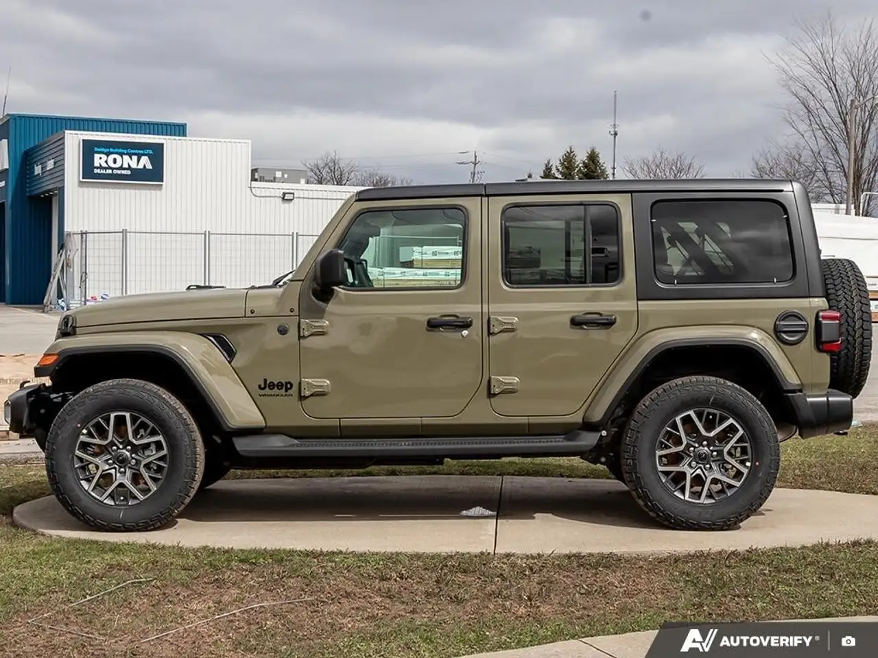Jeep Wrangler снимка Jeep Wrangler