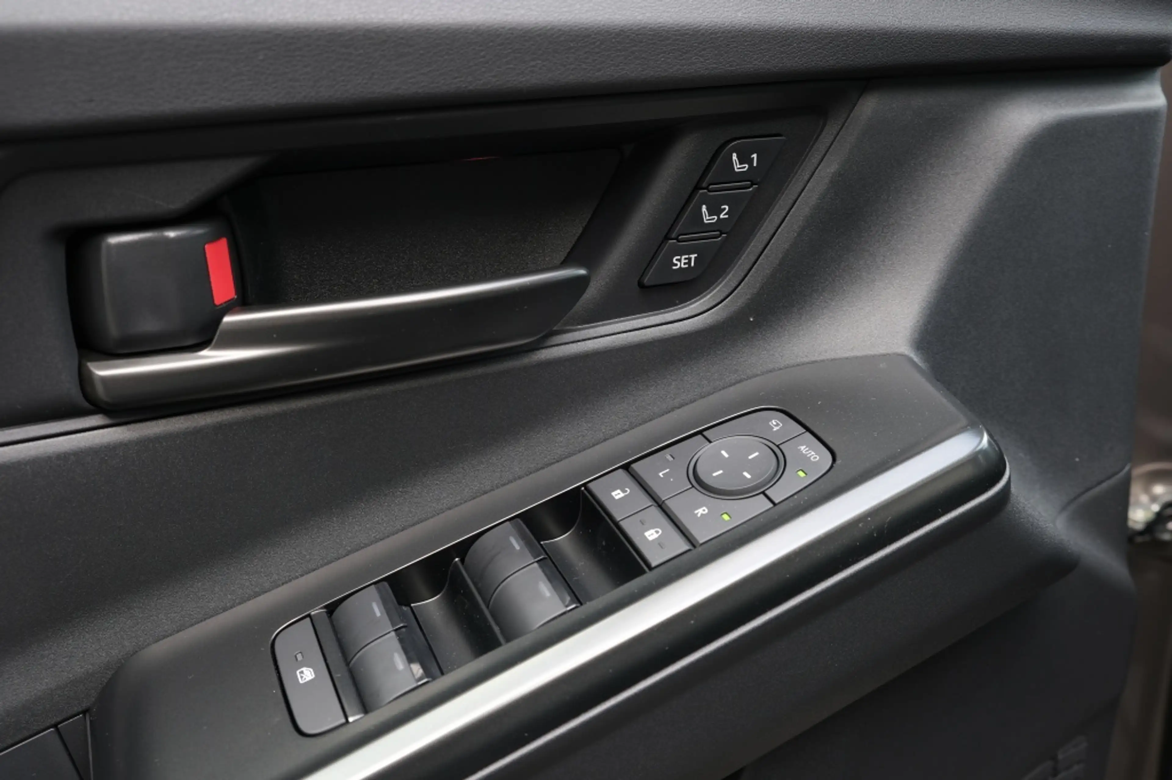 Toyota bZ4X Touring TOYOTA BZ4X TOURING Executive AWD 74.4 kWh — photo 14