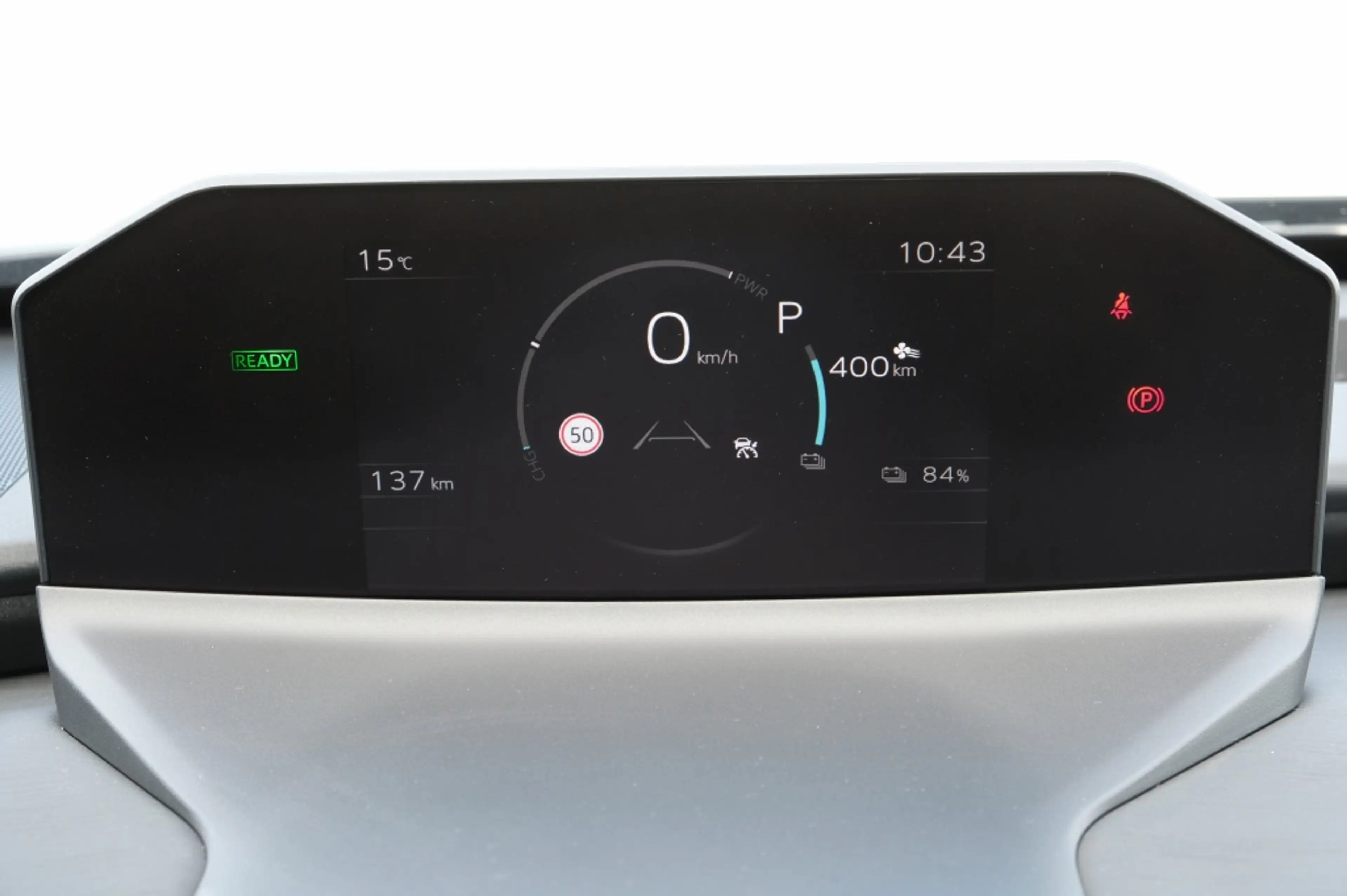Toyota bZ4X Touring TOYOTA BZ4X TOURING Executive AWD 74.4 kWh — photo 3