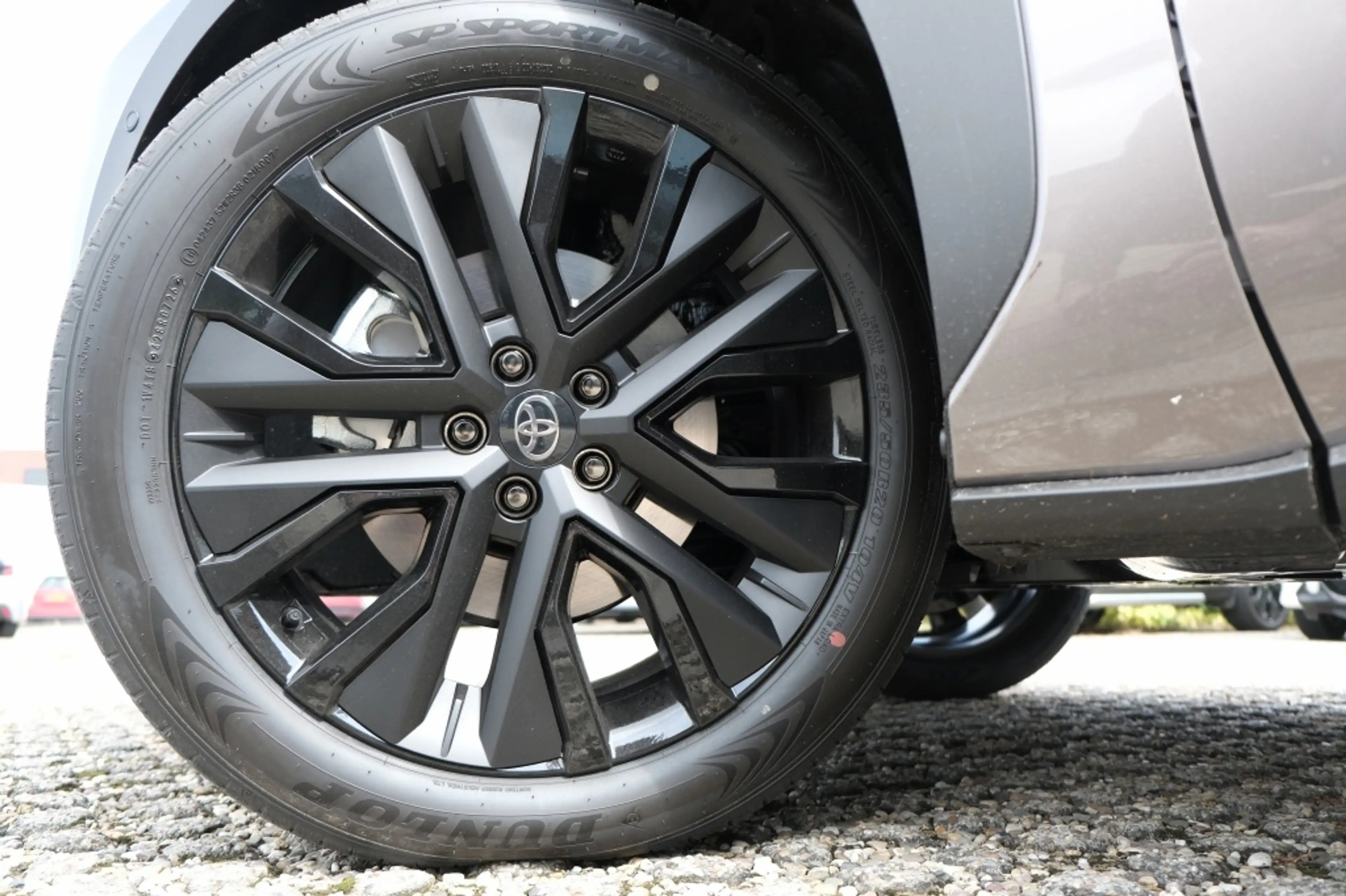 Toyota bZ4X Touring TOYOTA BZ4X TOURING Executive AWD 74.4 kWh — photo 10
