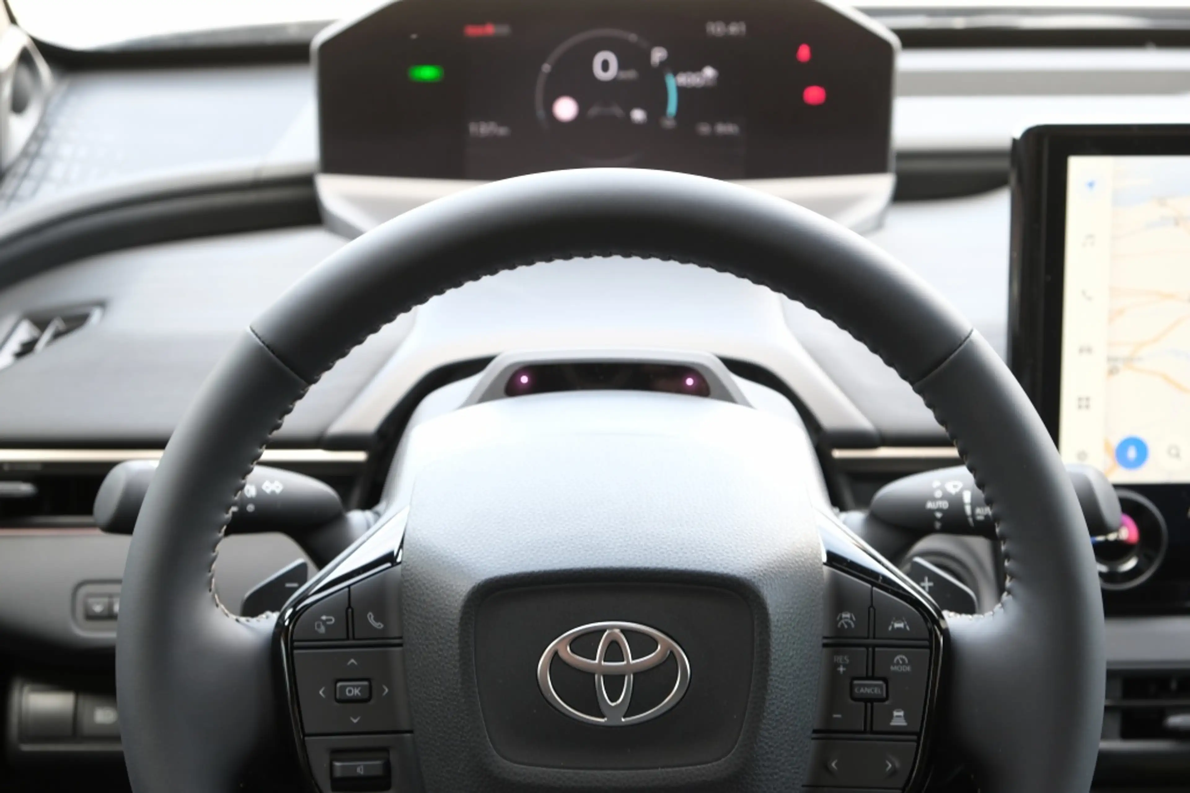 Toyota bZ4X Touring TOYOTA BZ4X TOURING Executive AWD 74.4 kWh — photo 12