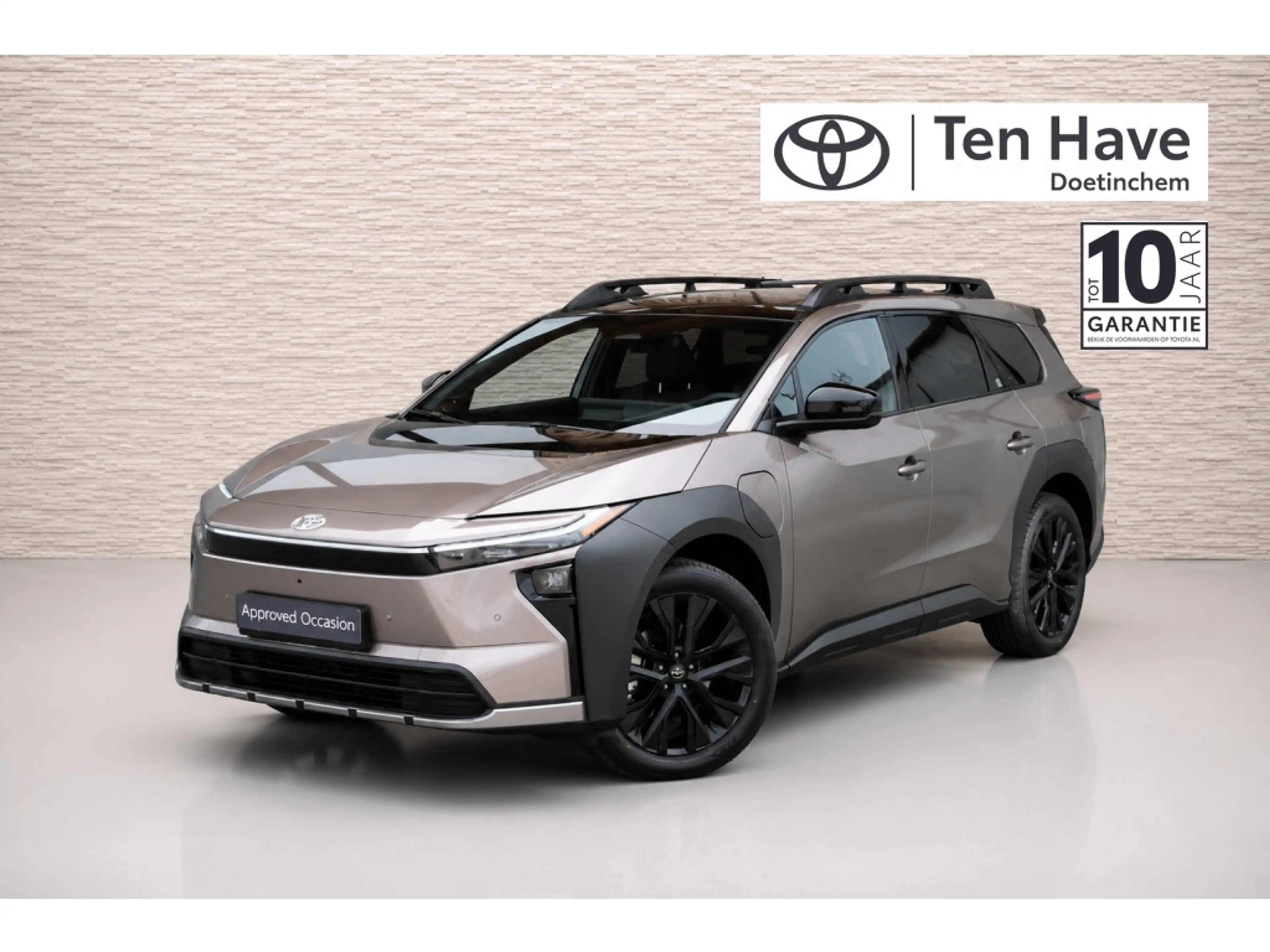 Toyota bZ4X Touring TOYOTA BZ4X TOURING Executive AWD 74.4 kWh