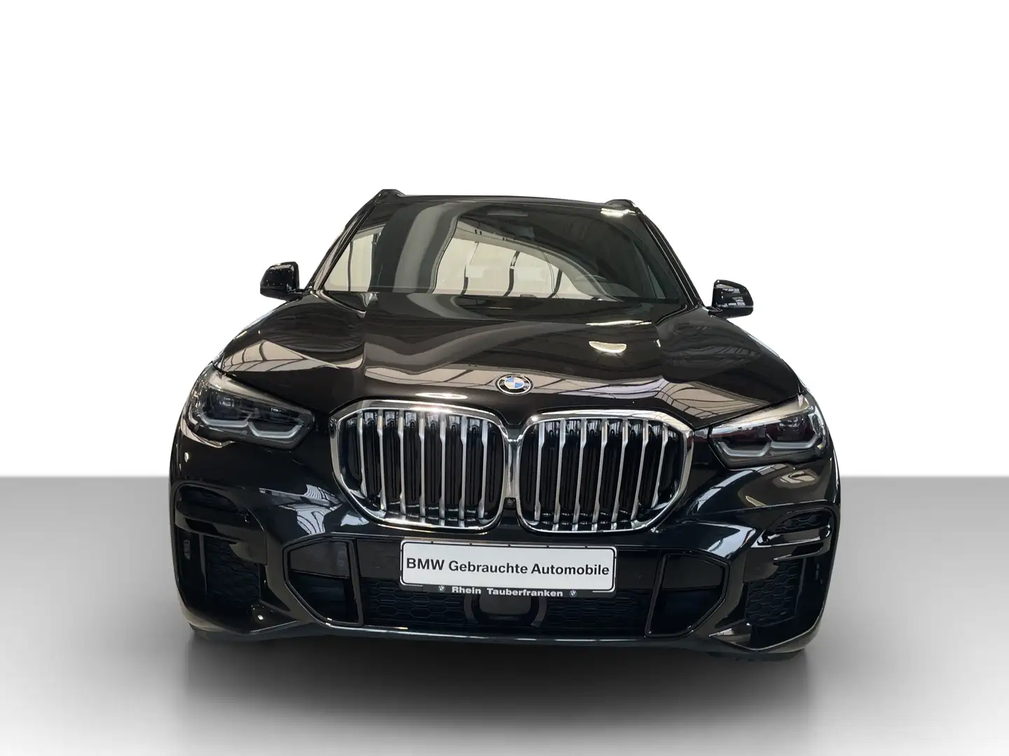 BMW X5 xDrive30d M Sportpaket Komfortsitze*AHK* Schwarz - 2