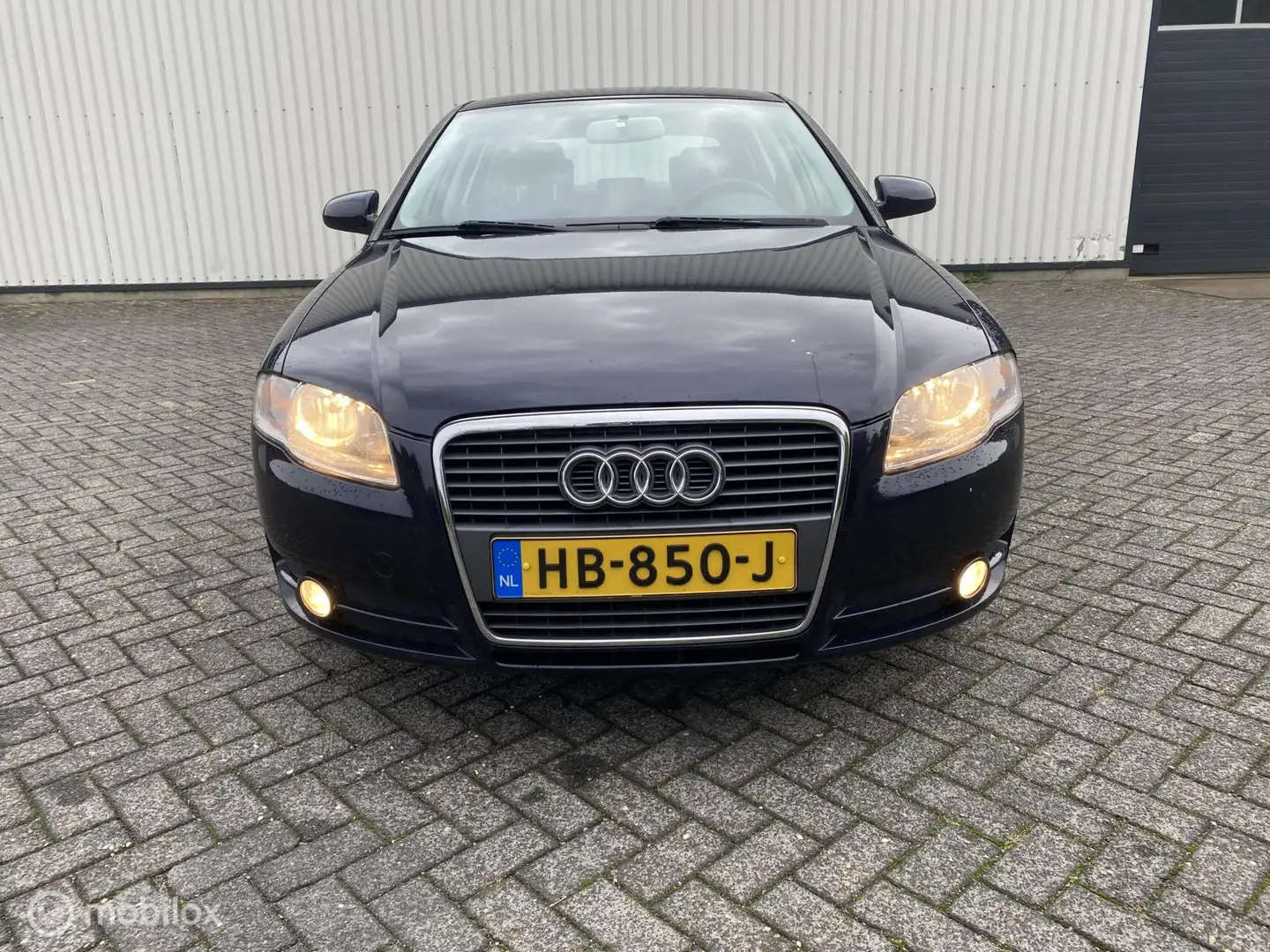 Audi A4 Limousine 2.0 Pro Line Blau - 2