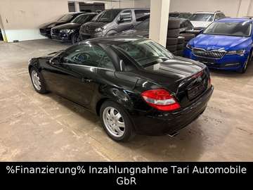 K Roadster *MB-Scheckheft*1.Hand*27tkm*