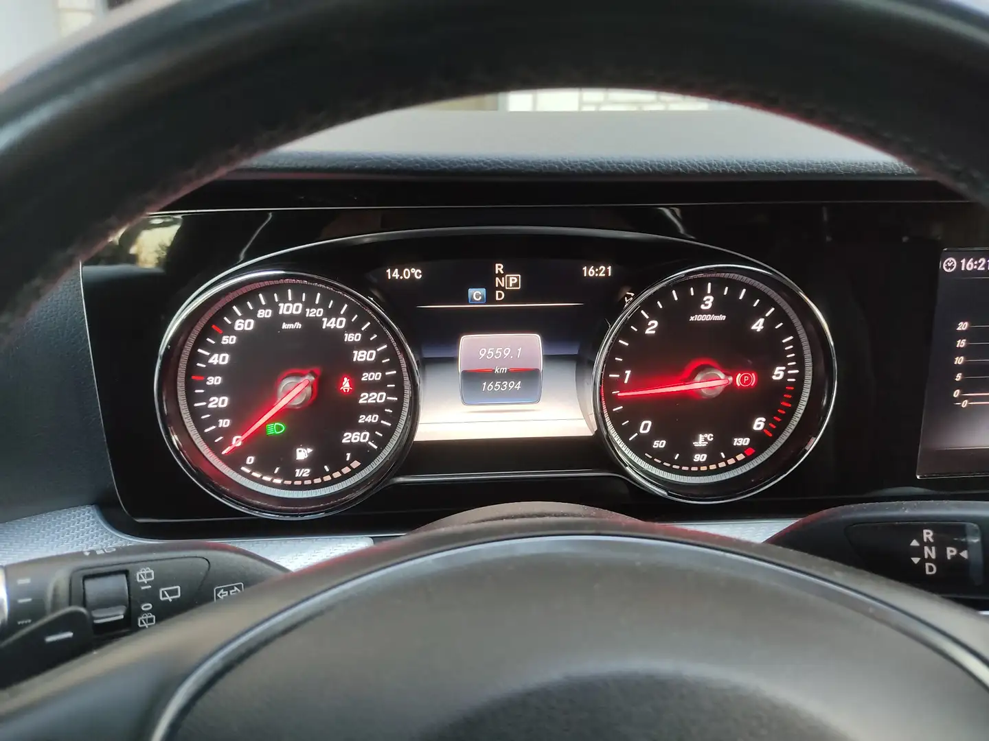Mercedes-Benz E 220 SW All-Terrain d Premium 4matic auto - 2
