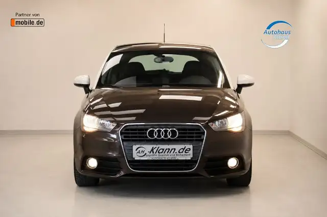 Audi A1 view 2