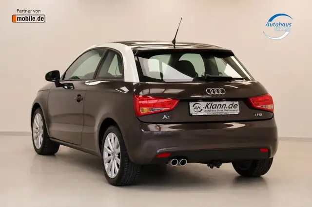 Audi A1 view 6
