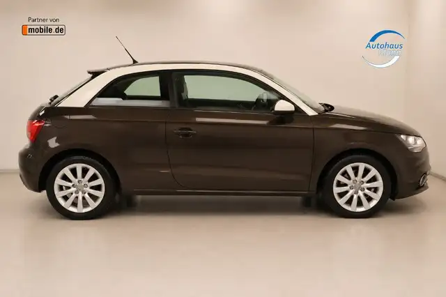 Audi A1 view 5