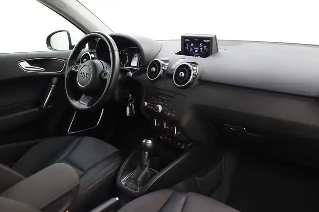 Audi A1 view 15