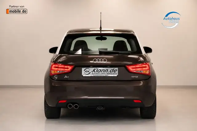 Audi A1 view 7