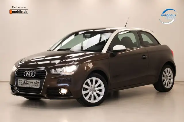 Audi A1 view 3