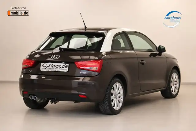 Audi A1 view 8
