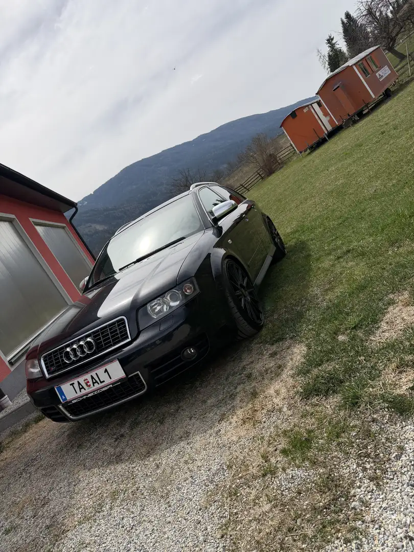 Audi S4 Avant 4,2 V8 quattro - 1