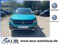 Volkswagen T-Cross 1.0 TSI Style*LED*AHK*PDC*APP*Clima LED ALU Blau - thumbnail 1
