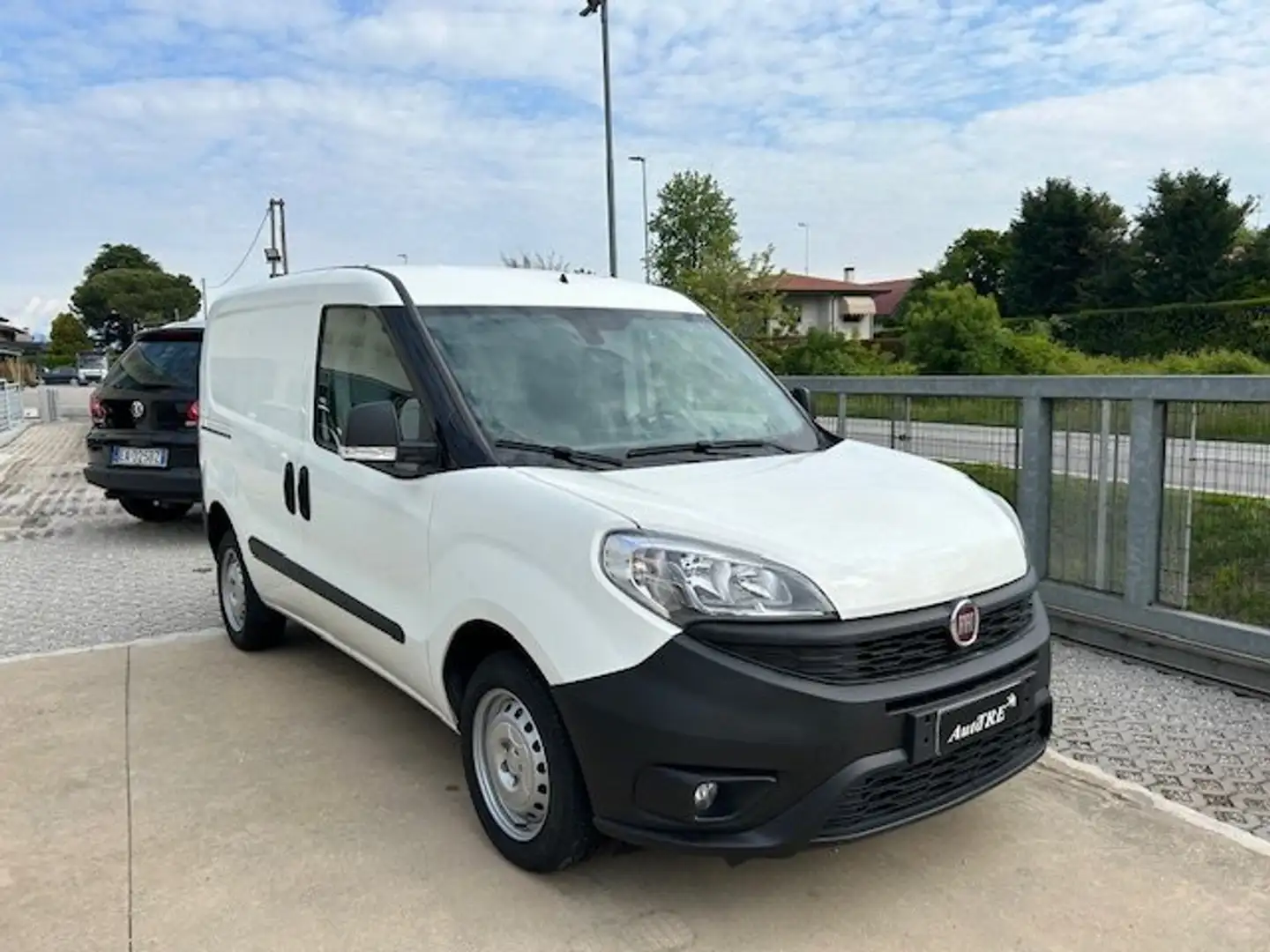 Fiat Doblo 1.3 mjt 16v Easy 95CV'' AUTOCARRO'' Bianco - 1