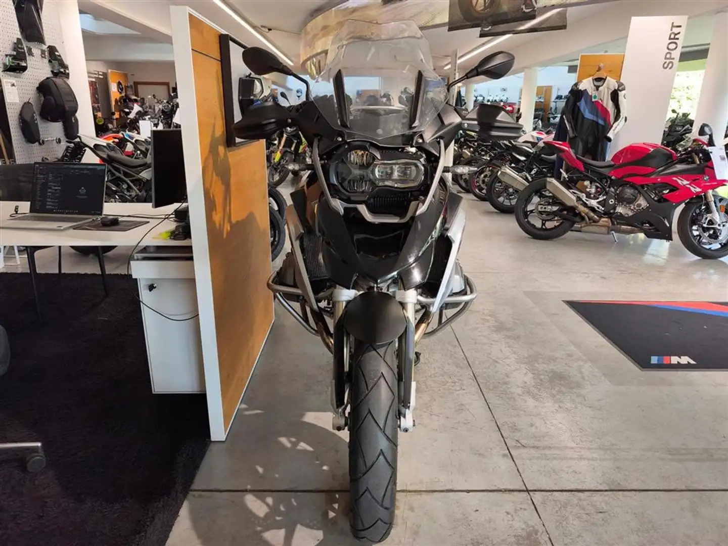 BMW R 1200 GS BMW Premium Selection 3 ans ! Noir - 2
