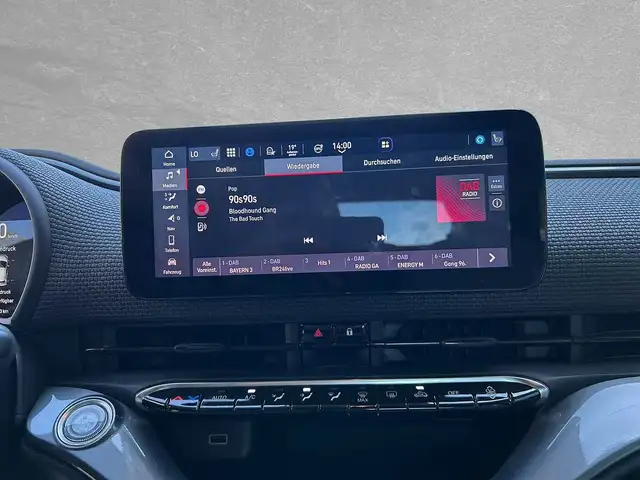 Fiat 500e view 12