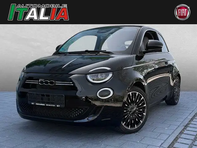 Fiat 500e main image