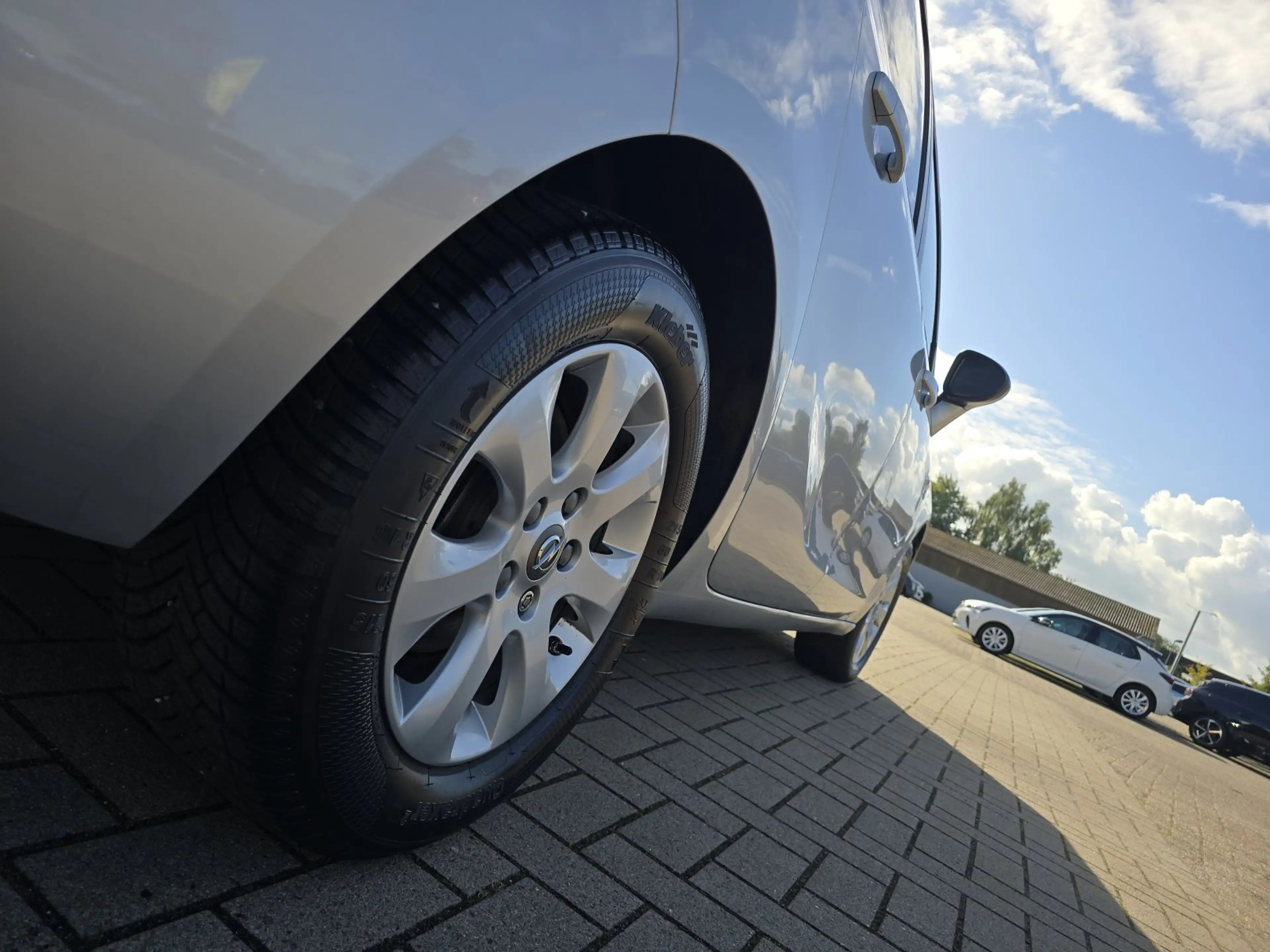Opel Zafira Active Navi SHZ AHK 7-Sitze Allwetter — photo 9