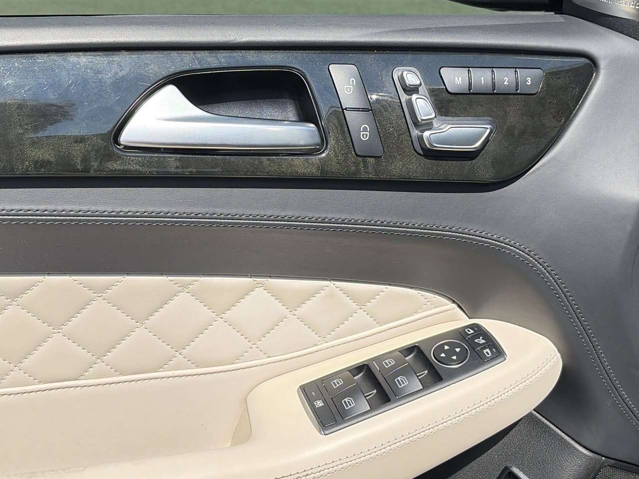 used 2019 Mercedes-Benz GLS car, priced at $31,999