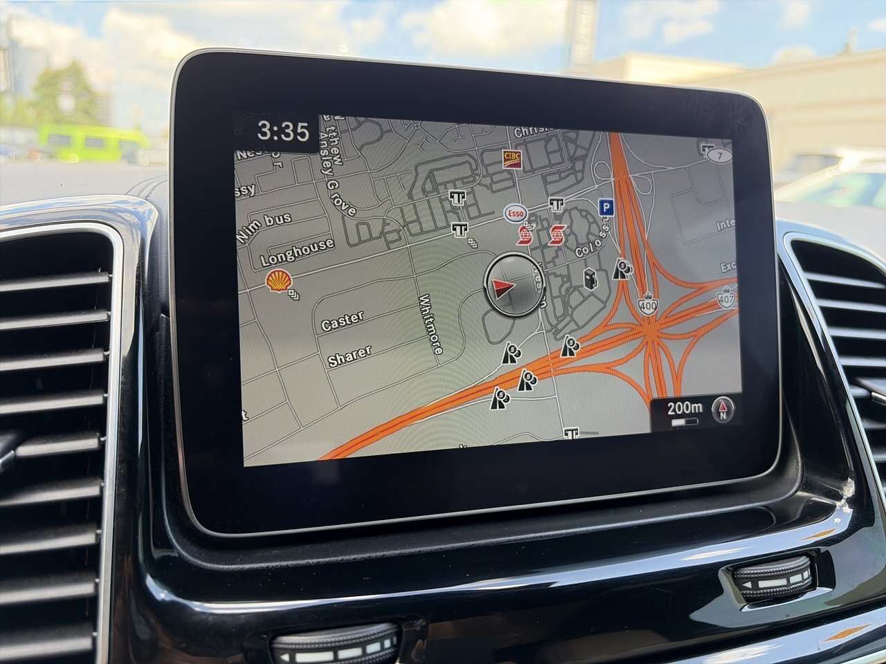 used 2019 Mercedes-Benz GLS car, priced at $31,999