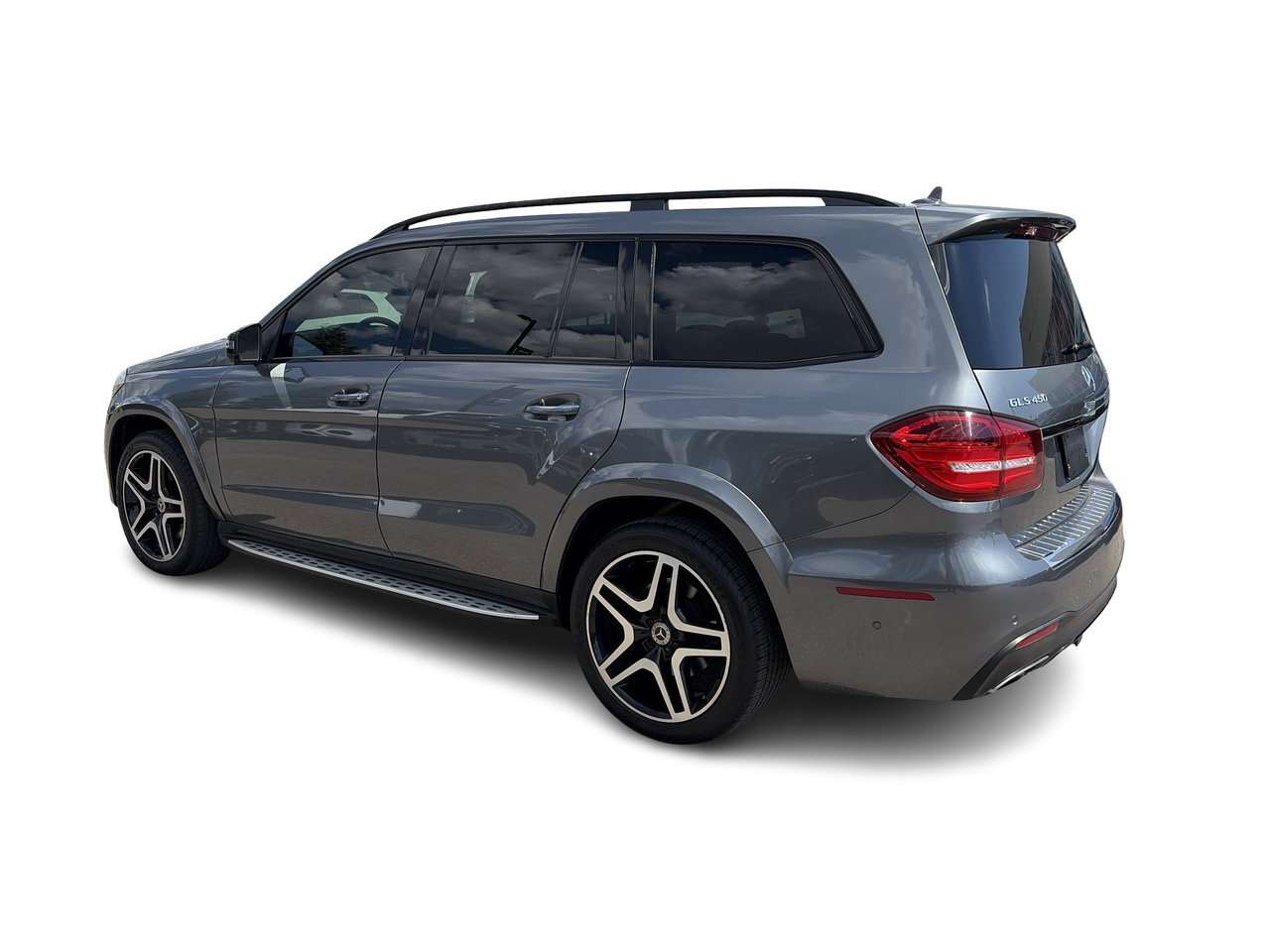 used 2019 Mercedes-Benz GLS car, priced at $31,999