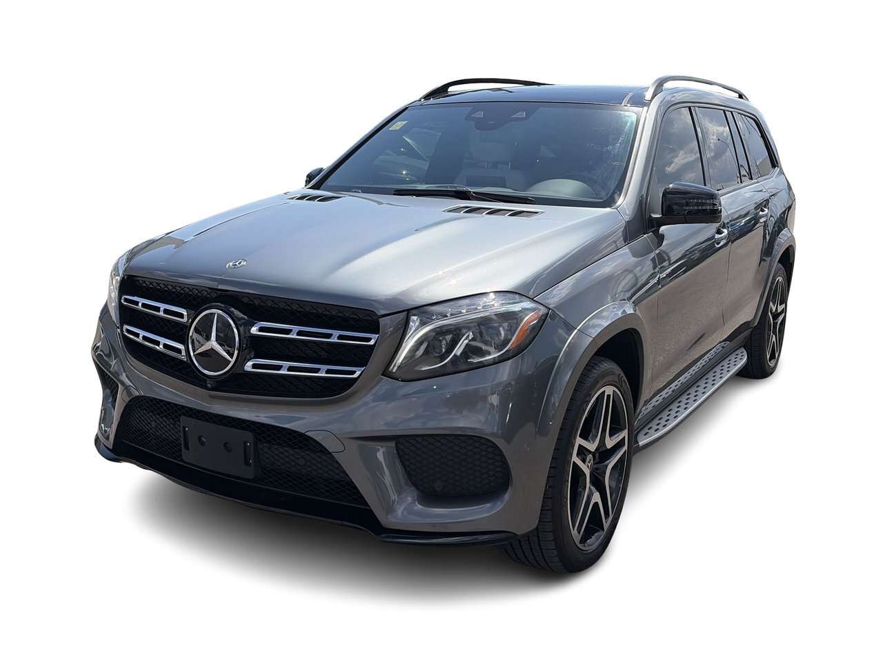 used 2019 Mercedes-Benz GLS car, priced at $31,999