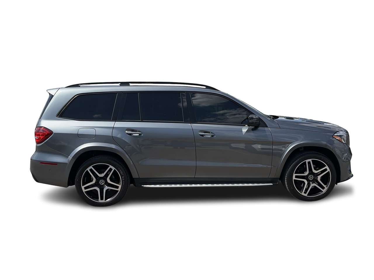 used 2019 Mercedes-Benz GLS car, priced at $31,999